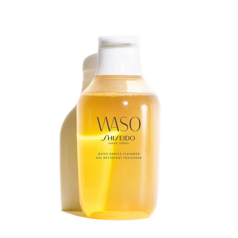 SHISEIDO Waso Gentle Cleanser 150ml