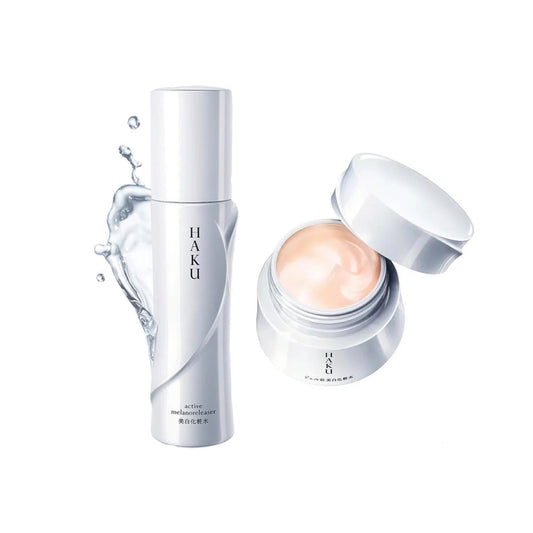 Kit Aclarante HAKU Shiseido