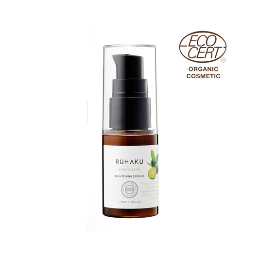 Shekwasha Brightening Essence 30ml - RUHAKU