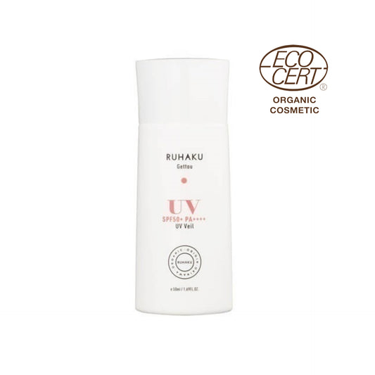 Protector Solar UV SPF 50+ PA++++ Gettou 50ml - RUHAKU