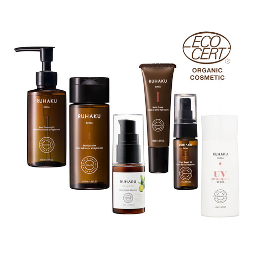 Ruhaku Antiedad Premium Kit