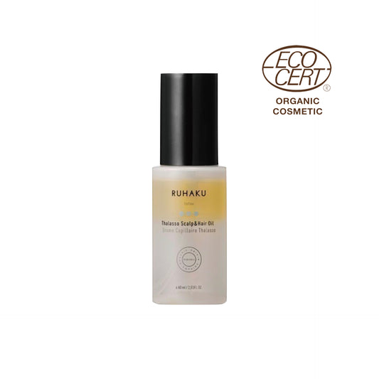 Thalasso Scalp & Hair Oil - Ruhaku 60ml
