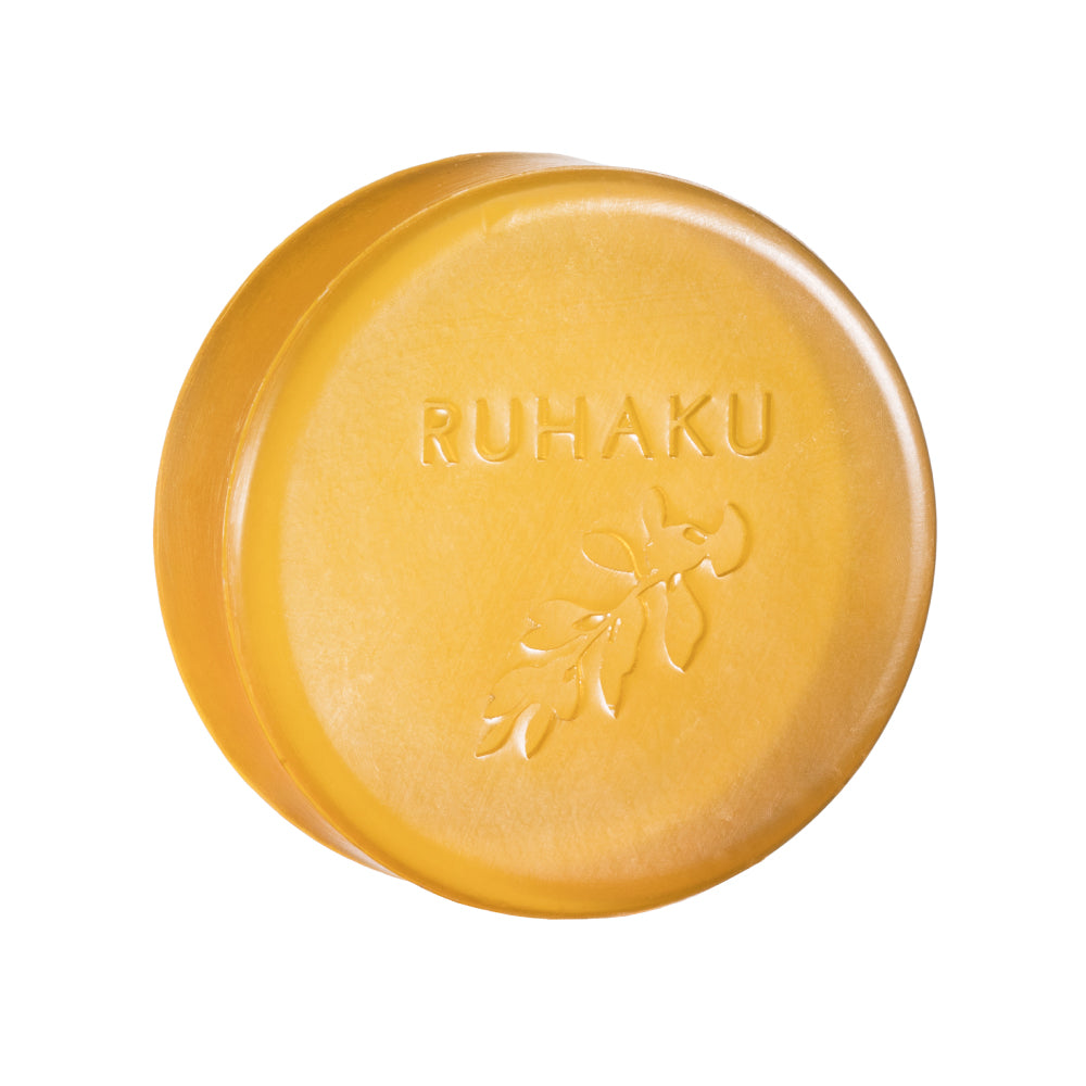 Jabón Antiedad Clear Gettou 80g - RUHAKU