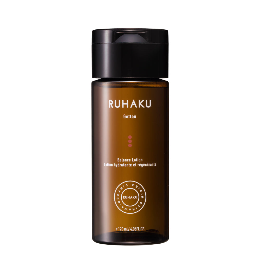 Gettou Balance Lotion 120ml - RUHAKU