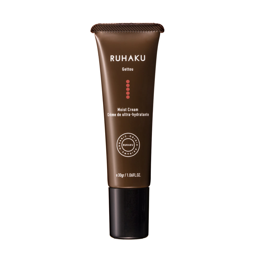 Gettou Day Moist Cream 30g - RUHAKU
