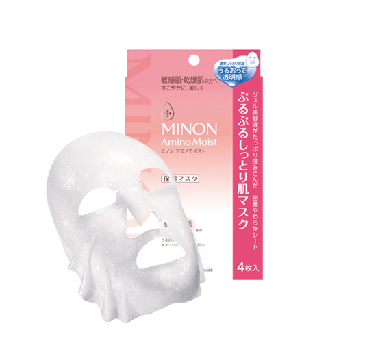 Mascarilla Minon Amino Moist 22ml - MINON