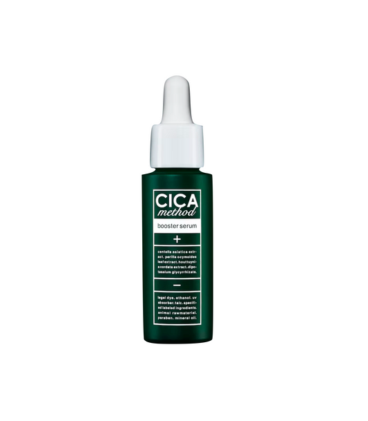Suero Calmante de Centella Asiática Booster Serum 30ml - CICA METHOD
