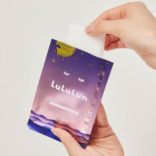 Mascarilla One Night Rescue Face Mask 35ml - LULULUN