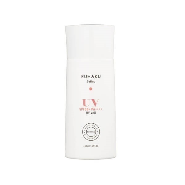 Protector Solar UV SPF 50+ PA++++ Gettou 50ml - RUHAKU