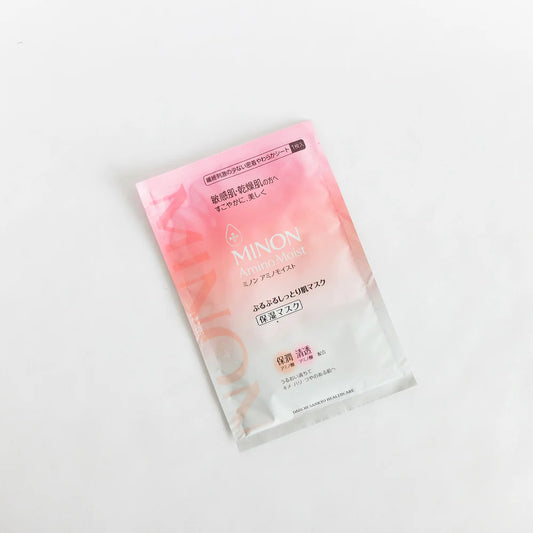 Mascarilla Minon Amino Moist 22ml - MINON