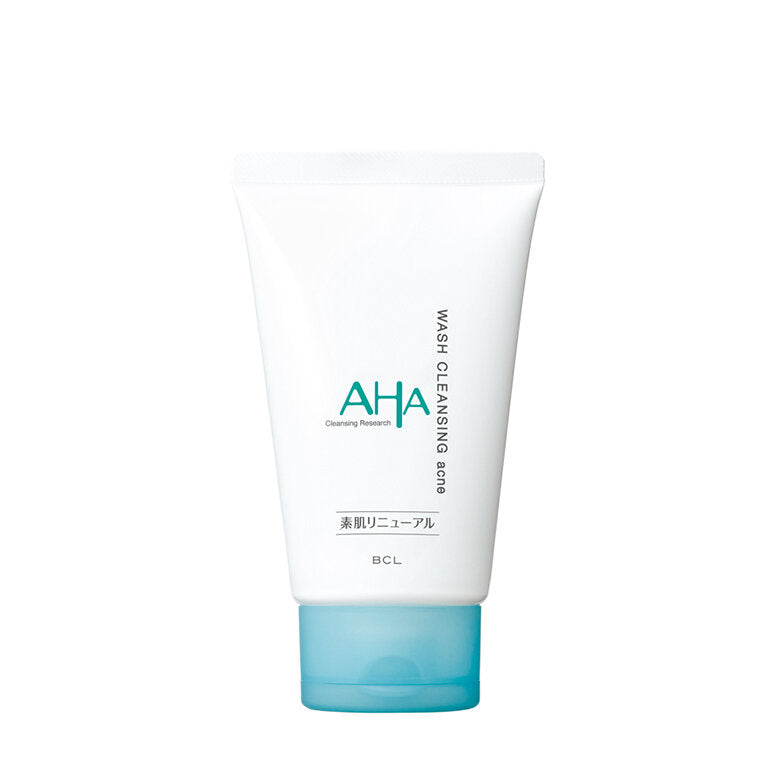 AHA Wash Cleansing Acné 120g
