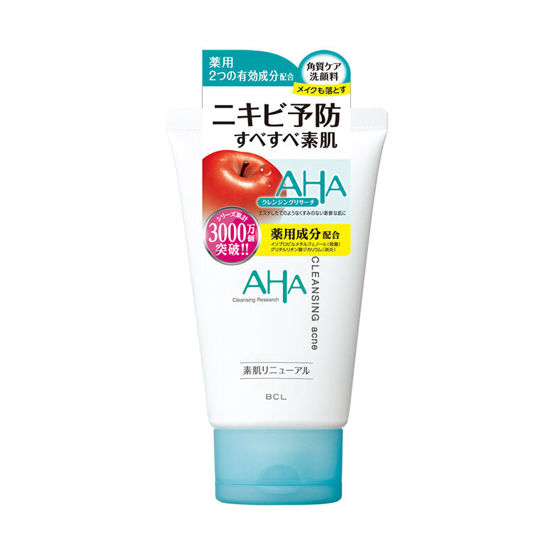 AHA Wash Cleansing Acné 120g