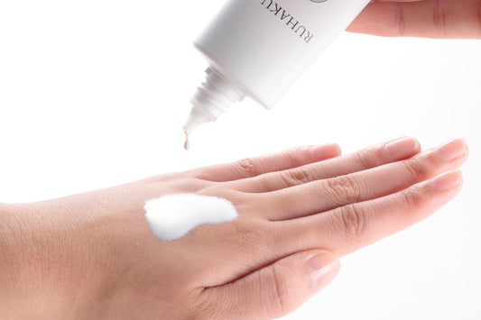 Protector Solar UV SPF 50+ PA++++ Gettou 50ml - RUHAKU