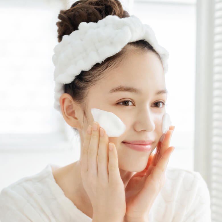 Momopuri Cleansing Wash 150g