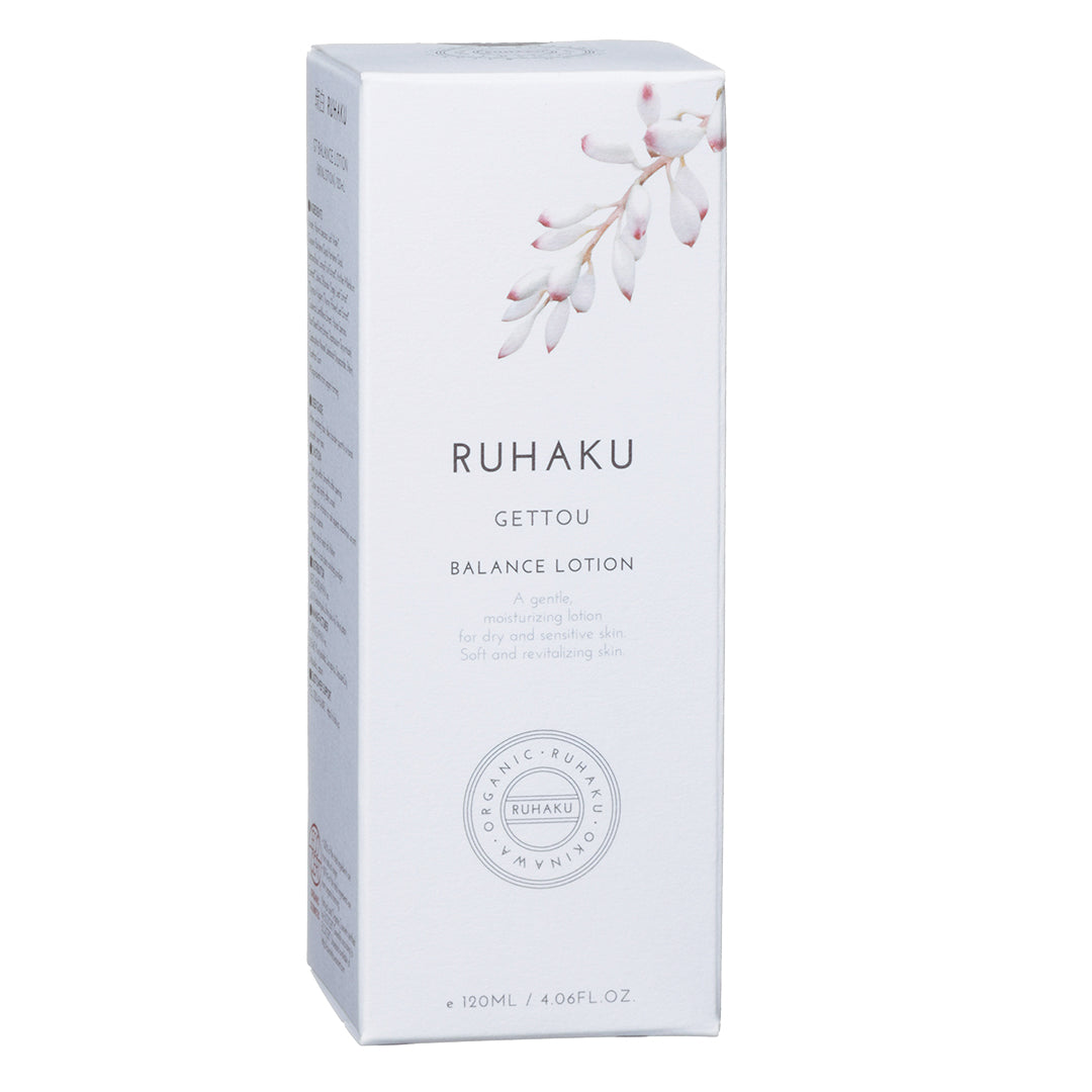 Gettou Balance Lotion 120ml - RUHAKU