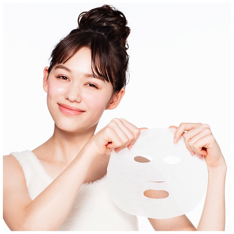Momopuri Milk Jelly Sheet Mask 22ml