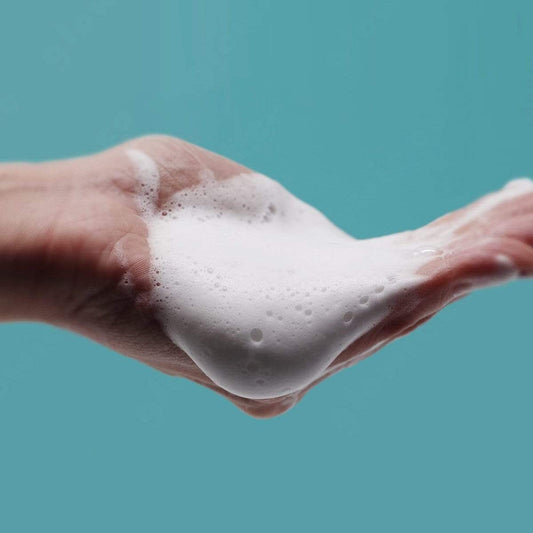 Naive Green Tea Face Wash 130g