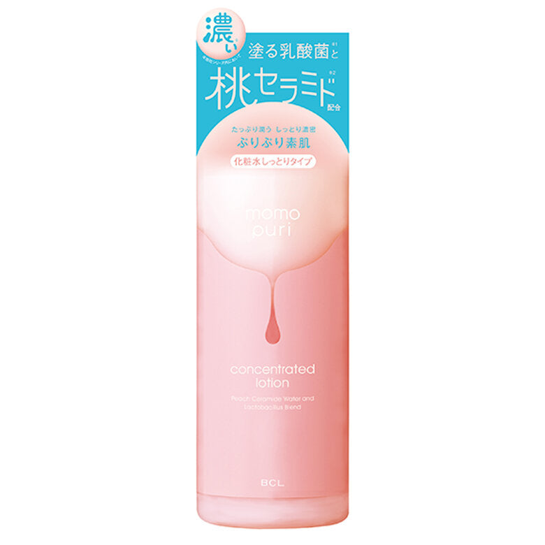 Momopuri Moisturizing Concentrated Toner 200ml