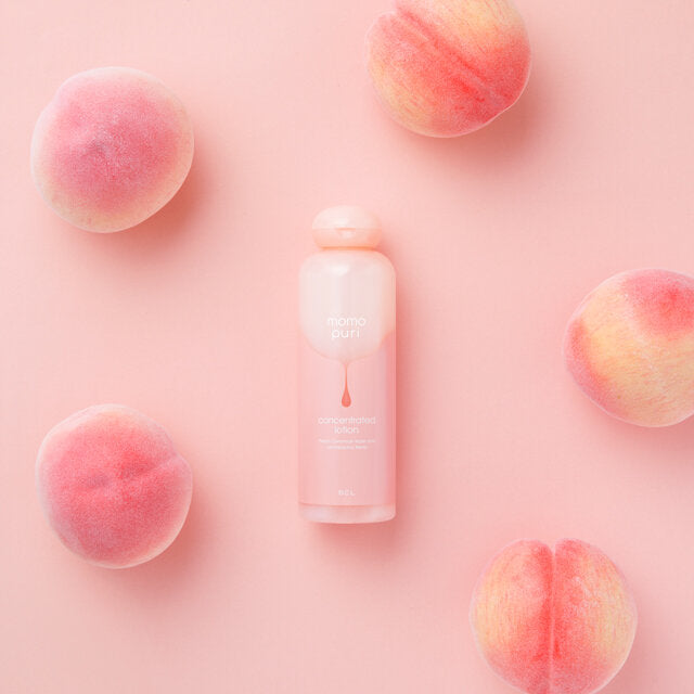 Momopuri Moisturizing Concentrated Toner 200ml