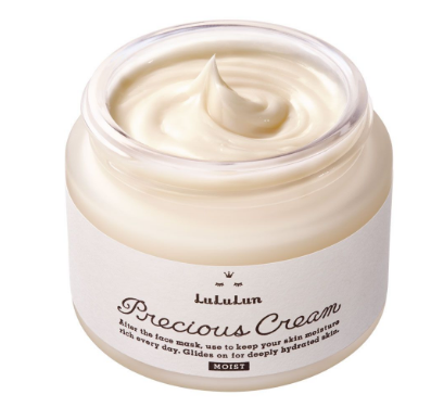 Precious Cream 80g - LULULUN