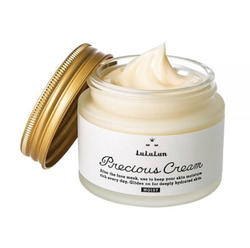 Precious Cream 80g - LULULUN