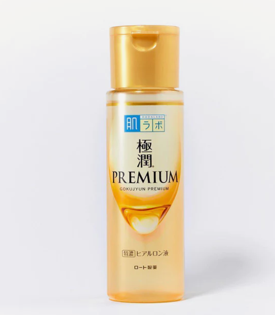 Gokujyun Premium Loción Facial 170ml - Hada Labo