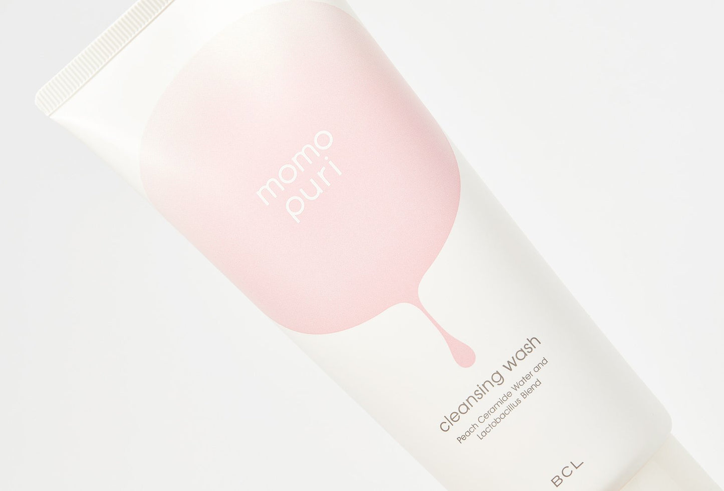 Momopuri Cleansing Wash 150g