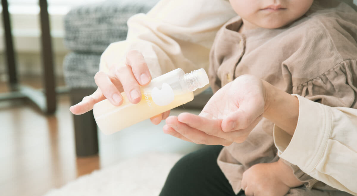 Loción Hidratante 2 en 1 de larga duración 100ml - Nanoni