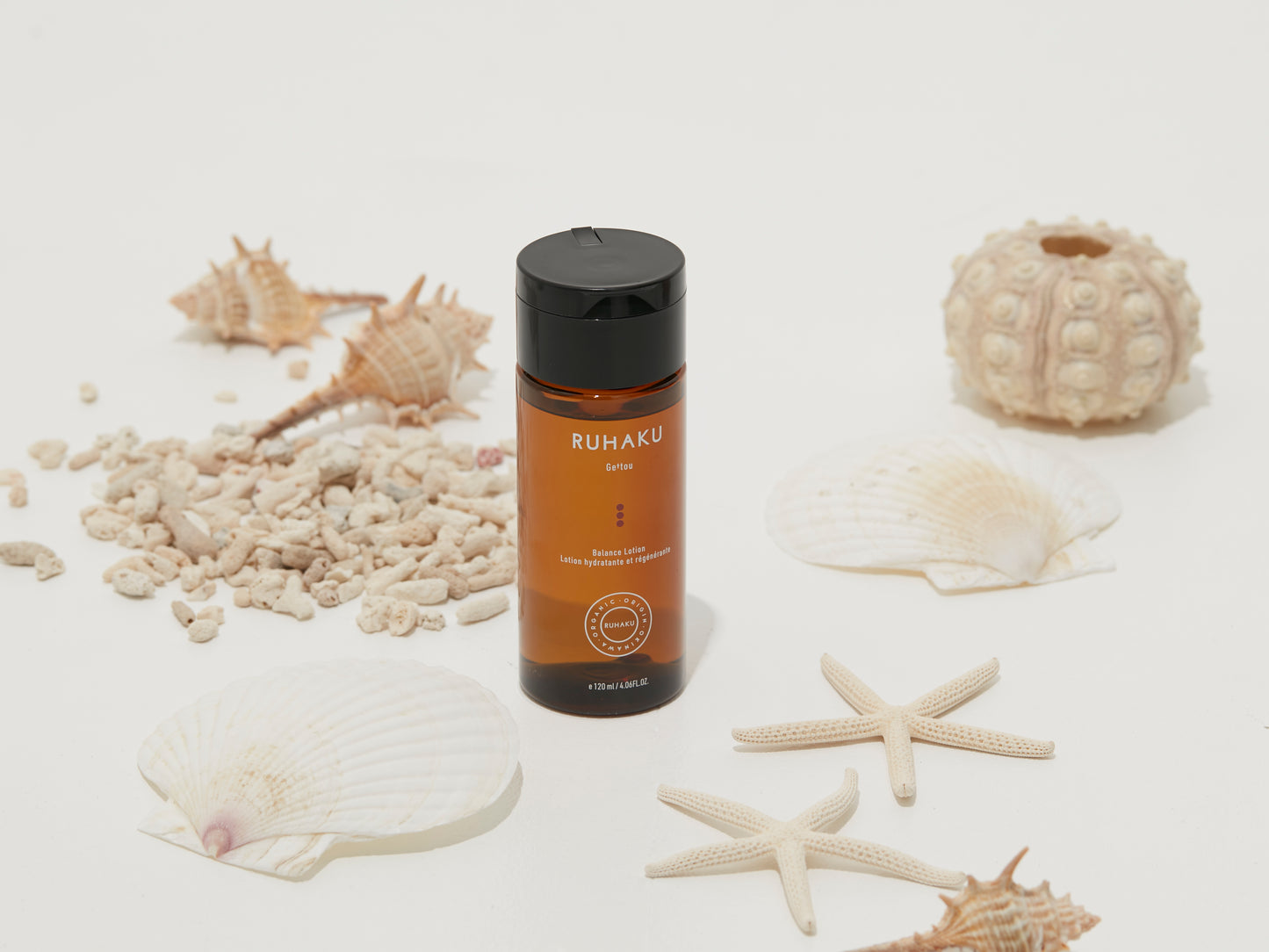 Gettou Balance Lotion 120ml - RUHAKU
