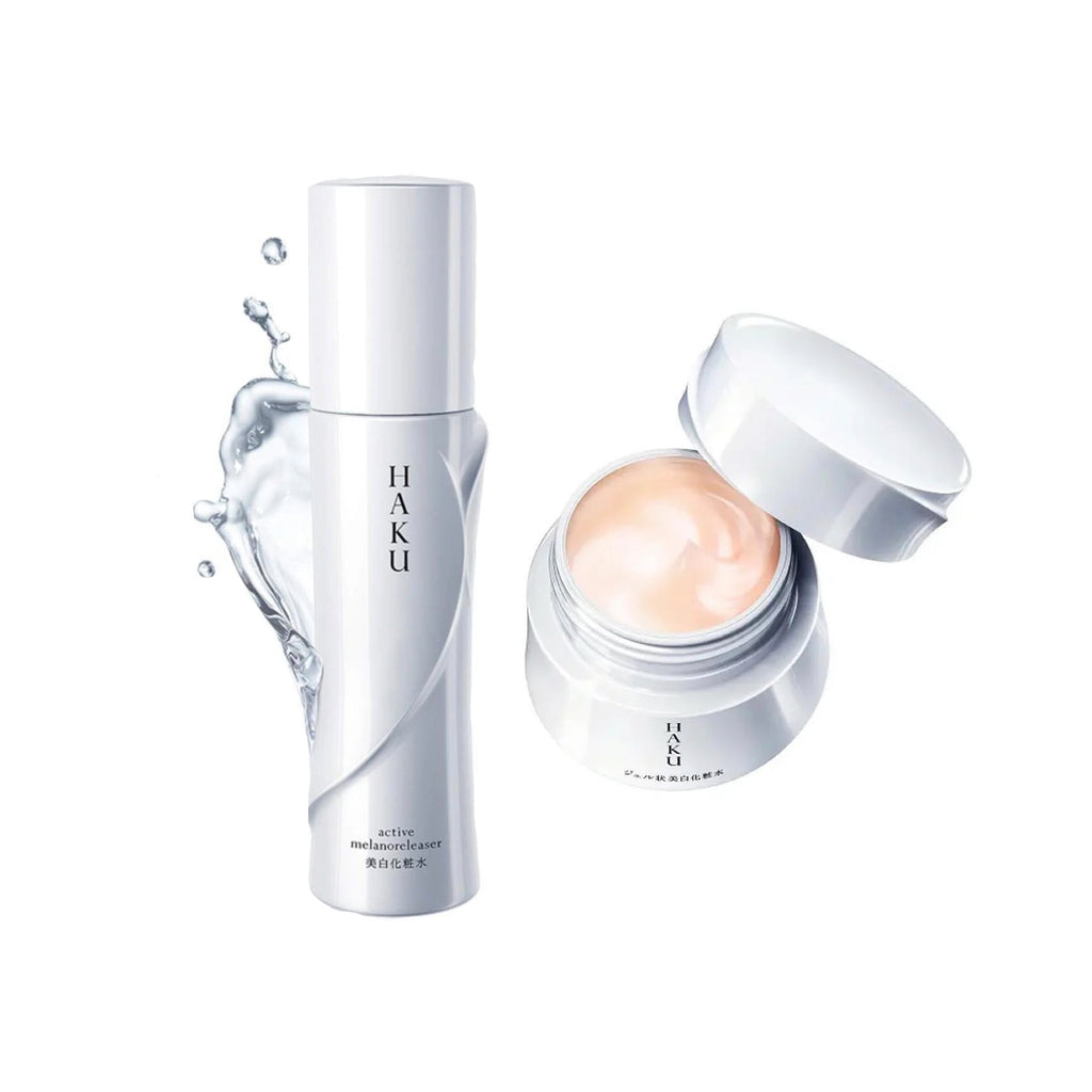 Kit Aclarante HAKU Shiseido