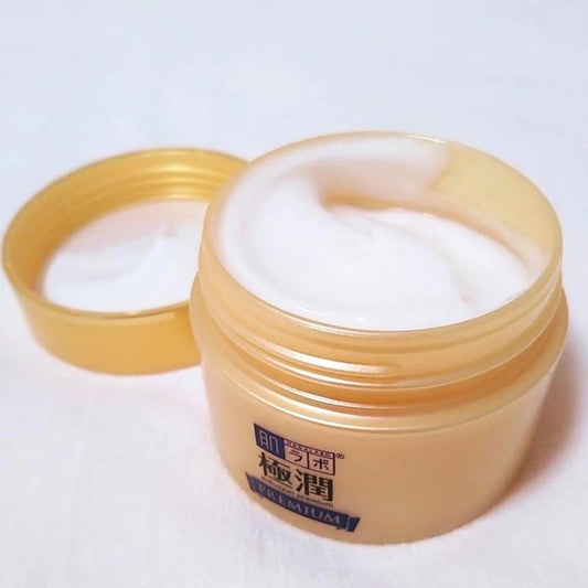 Gokujyun Premium Cream 50g - Hada Labo