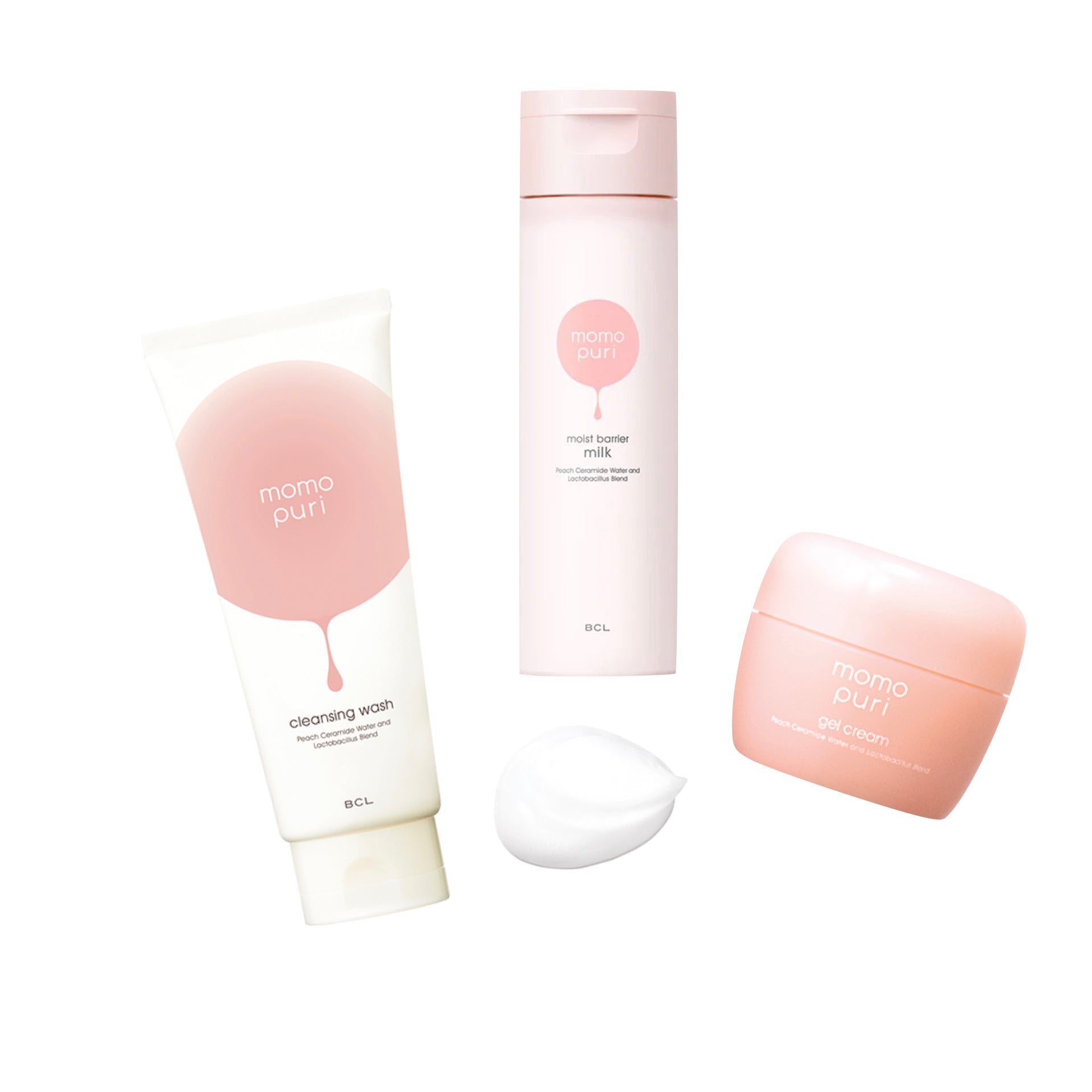 Kit Piel Grasa Momopuri