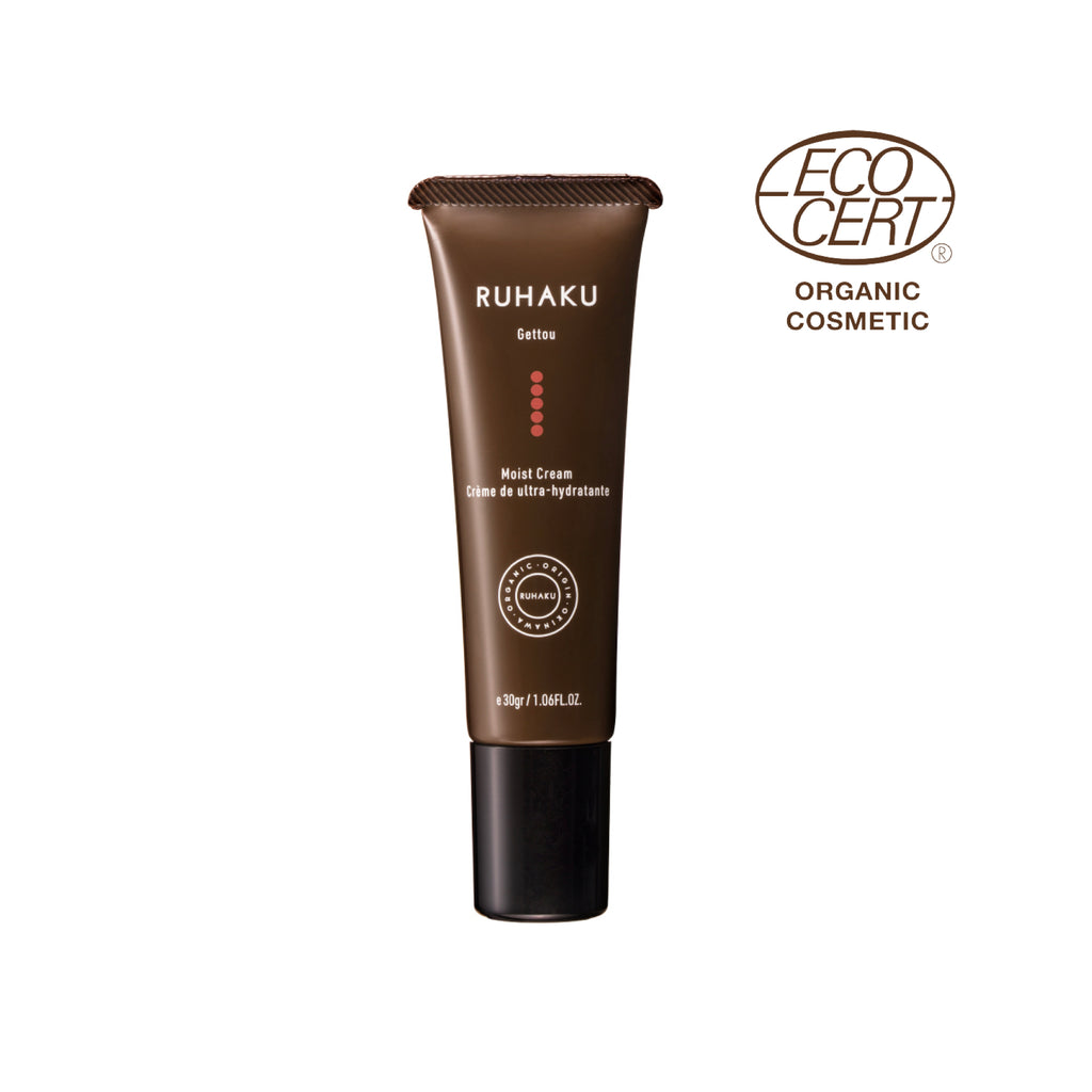 Gettou Day Moist Cream 30g - RUHAKU