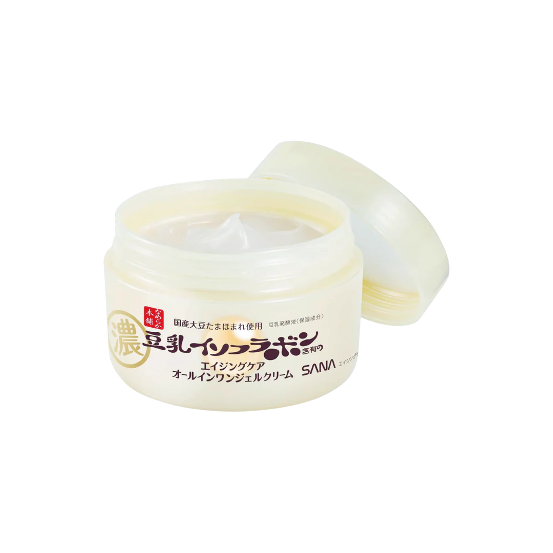 Crema en Gel con Retinol 100g - Sana Nameraka