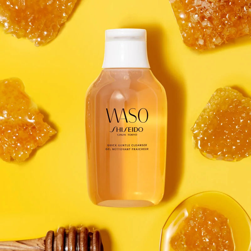 SHISEIDO Waso Gentle Cleanser 150ml