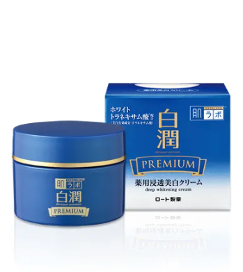Shirojyun Premium Whitening Crema Aclarante 50g - Hada Labo