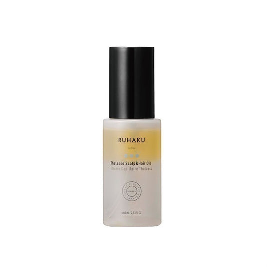 Thalasso Scalp & Hair Oil - Ruhaku 60ml