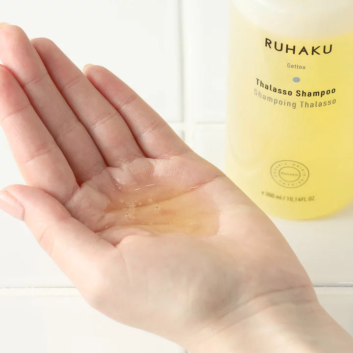 Thalasso Organic Shampoo - Ruhaku 300ml