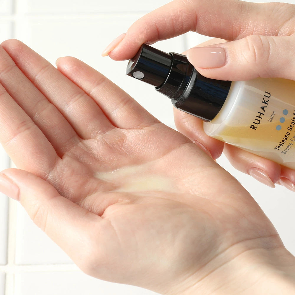 Thalasso Scalp & Hair Oil - Ruhaku 60ml