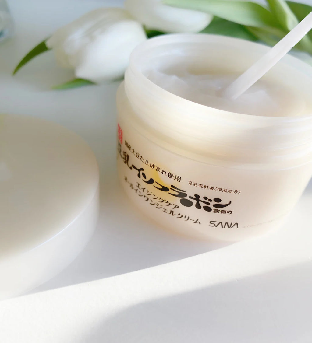 Crema en Gel con Retinol 100g - Sana Nameraka