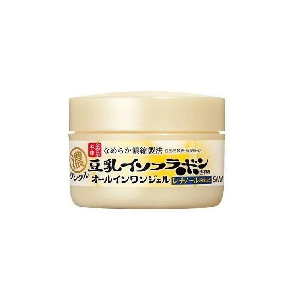 Crema en Gel con Retinol 100g - Sana Nameraka