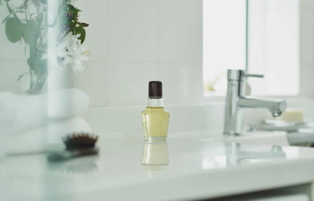 Aceite Puro de Flor de Camellia  47ml - KUROBARA