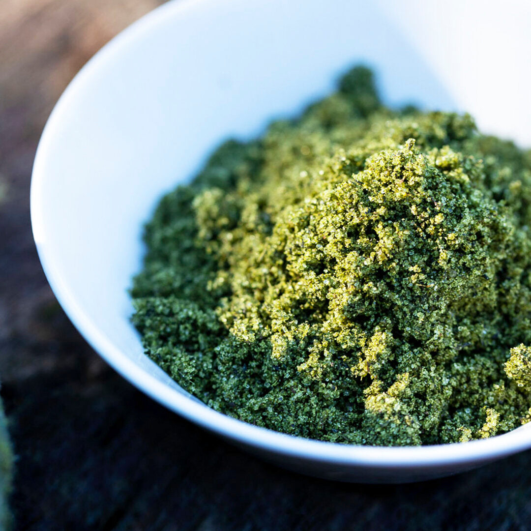 Exfoliante de Matcha & Sakura  200g - SASS