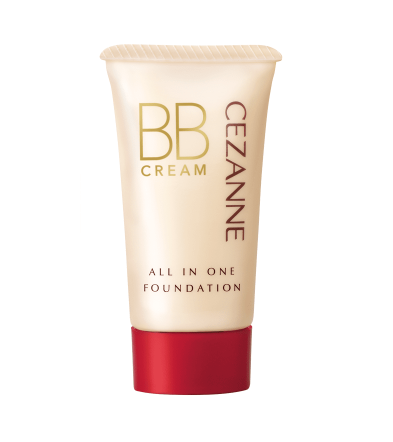 BB Cream All-in-one Foundation SPF 23 PA++ - 40g Cezanne