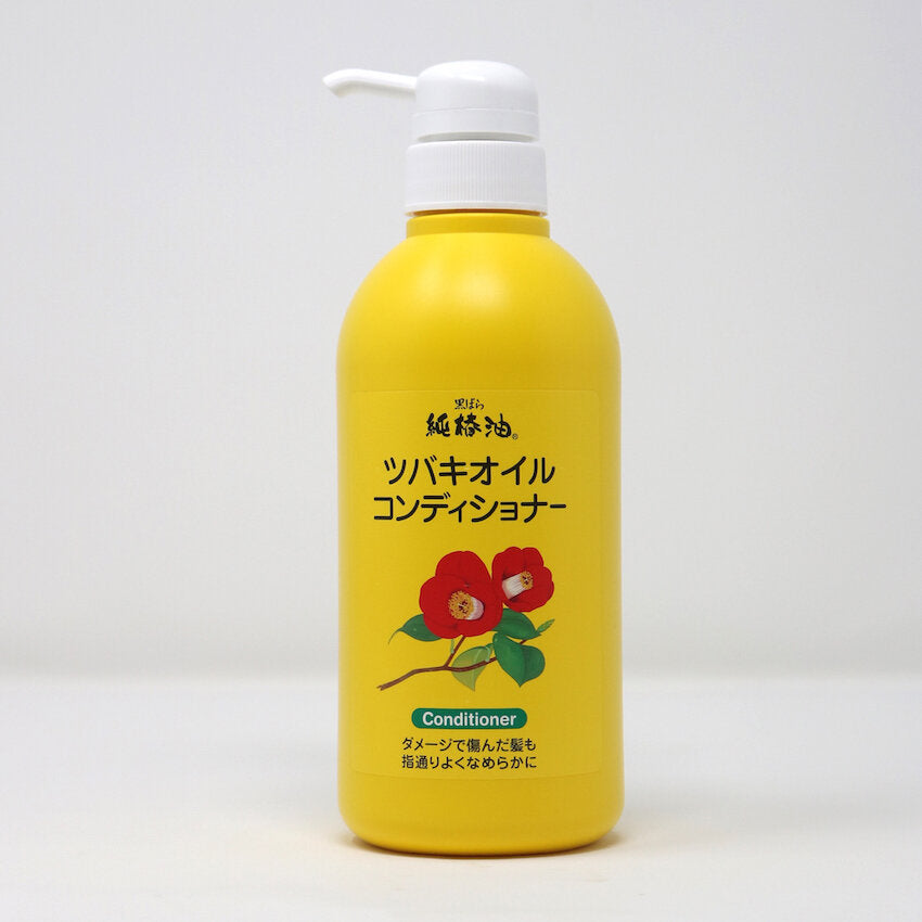 Camellia Oil Conditioner - Kurobara 500ml
