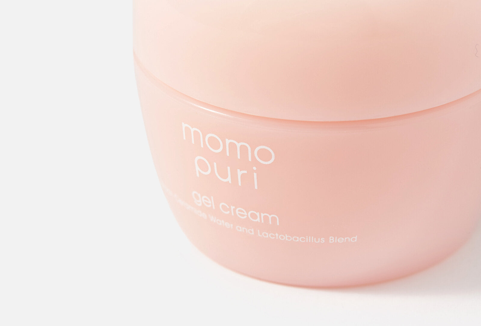 Momopuri Gel Cream 80g