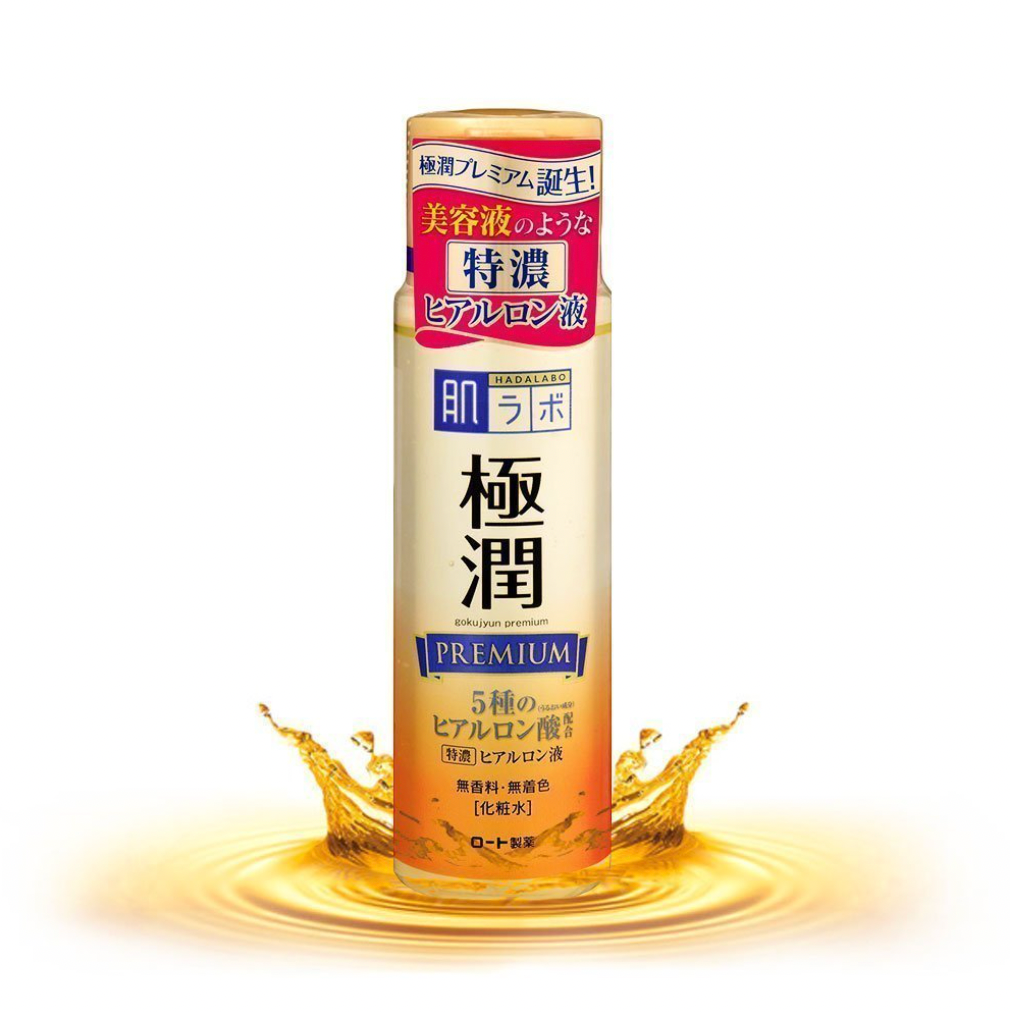 Gokujyun Premium Loción Facial 170ml - Hada Labo