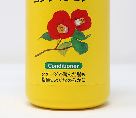 Camellia Oil Conditioner - Kurobara 500ml