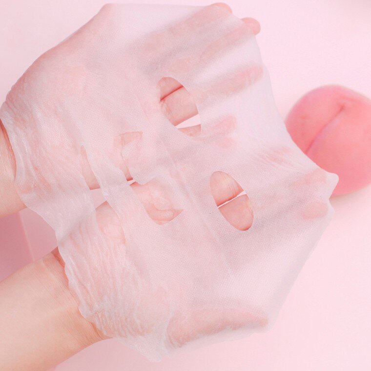 Momopuri Milk Jelly Sheet Mask 22ml
