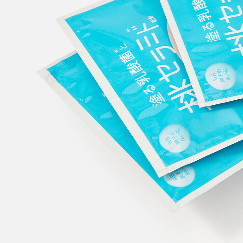 Momopuri Milk Jelly Sheet Mask 22ml